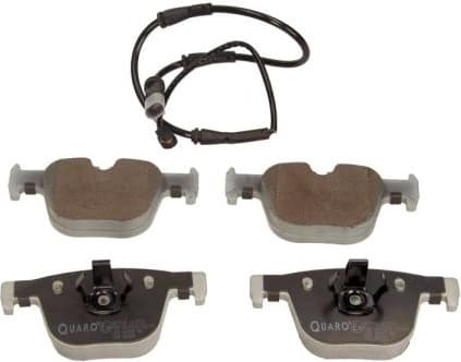 Brake Pad Set, disc brake QP7006