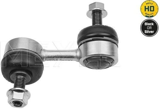Link/Coupling Rod, stabiliser bar MEYLE-HD: Better than OE. 31-16 060 0053/HD