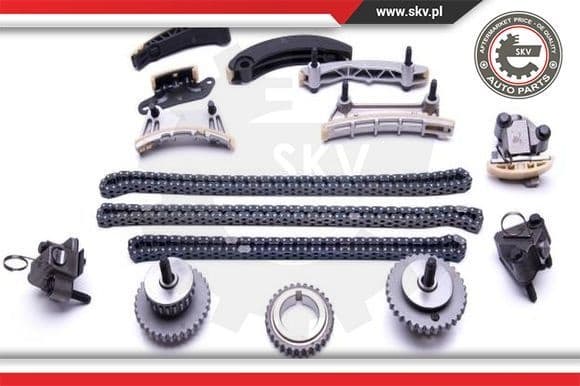 Timing Chain Kit 21SKV175 - image 2