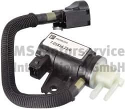 Pressure converter, turbocharger 7.01814.21.0
