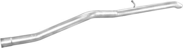 Exhaust Pipe 08.599