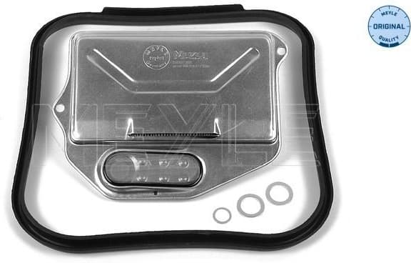 Hydraulic Filter Kit, automatic transmission MEYLE-ORIGINAL: True to OE. 014 027 2001