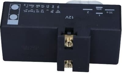 Relay, radiator fan overrun 27-1336 - image 2