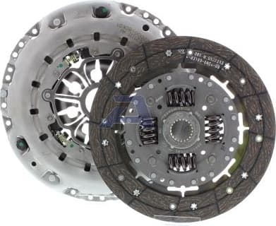 Clutch Kit AISIN Clutch Set (2P) KS-050R - image 2