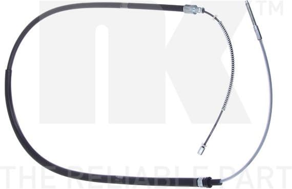 Cable Pull, parking brake 902381