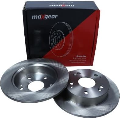 Brake Disc 19-2499 - image 2