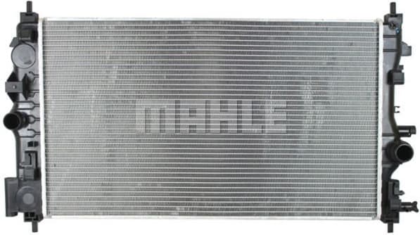 Radiator, engine cooling BEHR CR 1782 000S - image 2