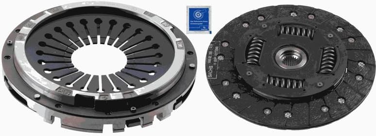 Clutch Kit 3000 950 125