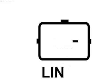 Alternator Regulator Bosch ARE0185(BOSCH) - image 4