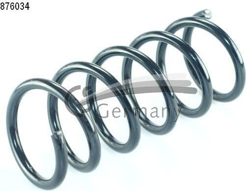 Suspension Spring 14876034