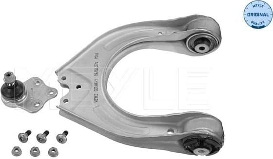 Control/Trailing Arm, wheel suspension MEYLE-ORIGINAL: True to OE. 016 050 0070