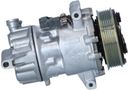 Compressor, air conditioning GENUINE 320084G - image 3