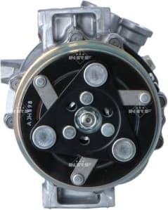 Compressor, air conditioning GENUINE 320084G - image 4