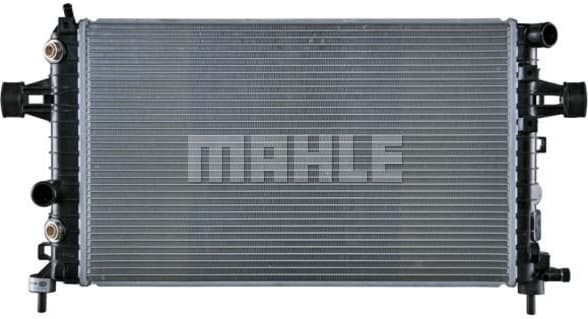 Radiator, engine cooling BEHR CR 918 000S - image 3