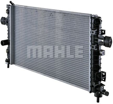 Radiator, engine cooling BEHR CR 918 000S - image 4