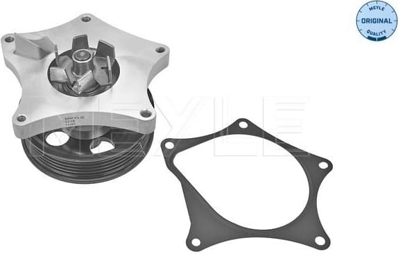 Water Pump, engine cooling MEYLE-ORIGINAL: True to OE. 613 220 0015