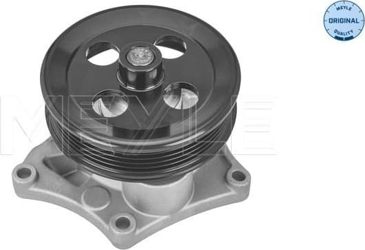 Water Pump, engine cooling MEYLE-ORIGINAL: True to OE. 613 220 0015 - image 2