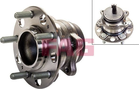 Wheel Bearing Kit 713 6290 20