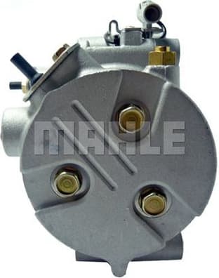 Compressor, air conditioning BEHR ACP 813 000S - image 4