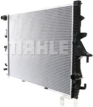 Radiator, engine cooling BEHR CR 571 000S - image 4