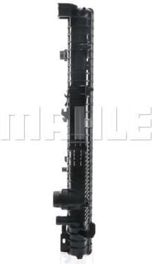 Radiator, engine cooling BEHR CR 571 000S - image 5