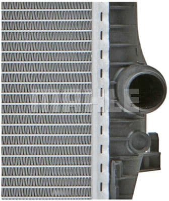 Radiator, engine cooling BEHR CR 571 000S - image 12