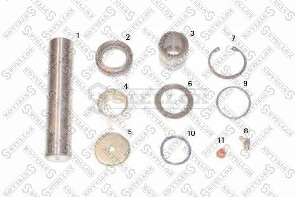 Repair Kit, kingpin 84-16044-SX