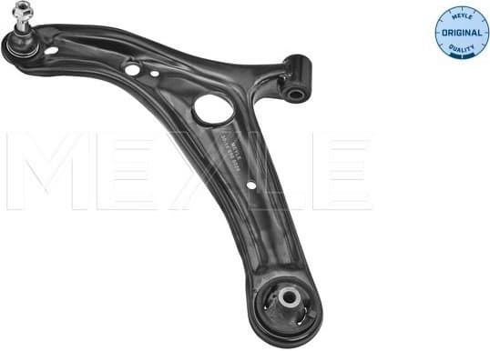 Control/Trailing Arm, wheel suspension MEYLE-ORIGINAL: True to OE. 30-16 050 0026