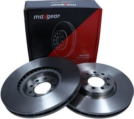 Brake Disc 19-1336 - image 2