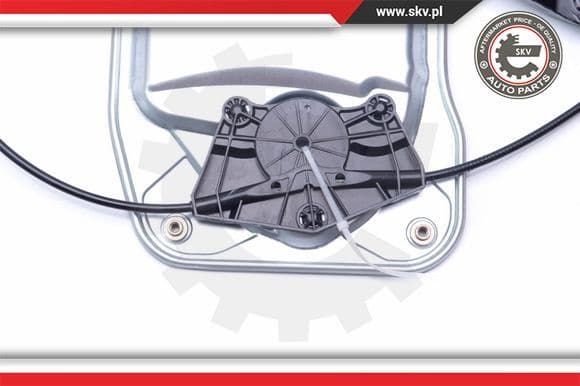 Window Regulator 00SKV594 - image 4