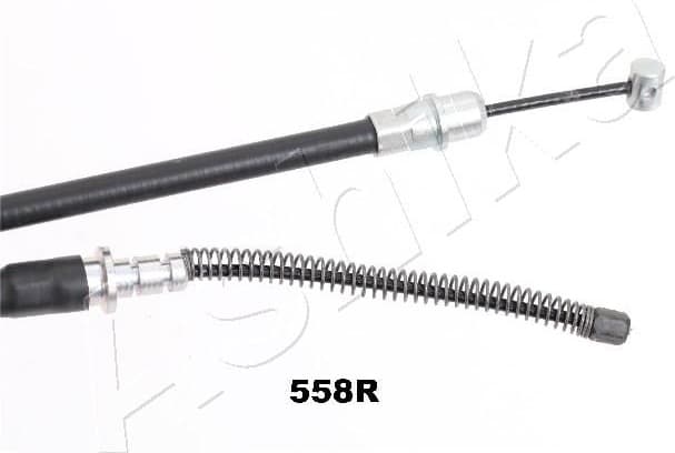 Cable Pull, parking brake 131-05-558R - image 2