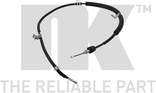 Cable Pull, parking brake 903536