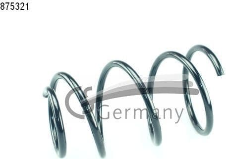 Suspension Spring 14875321