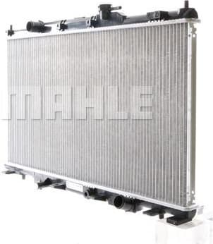 Radiator, engine cooling BEHR CR 1459 000S - image 2