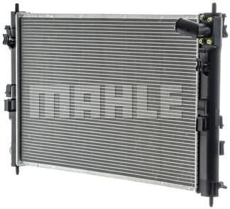 Radiator, engine cooling BEHR CR 1902 000S - image 2