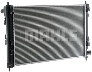 Radiator, engine cooling BEHR CR 1902 000S - image 4