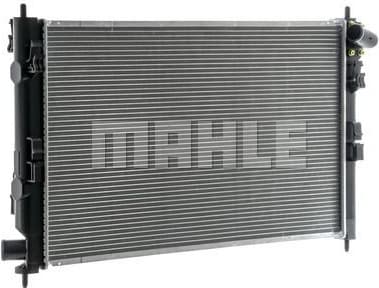 Radiator, engine cooling BEHR CR 1902 000S - image 8
