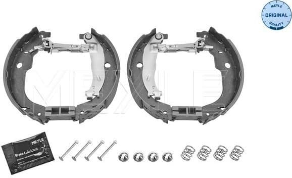 Brake Shoe Set MEYLE-ORIGINAL-KIT: Better solution for you! 11-14 533 0041/K