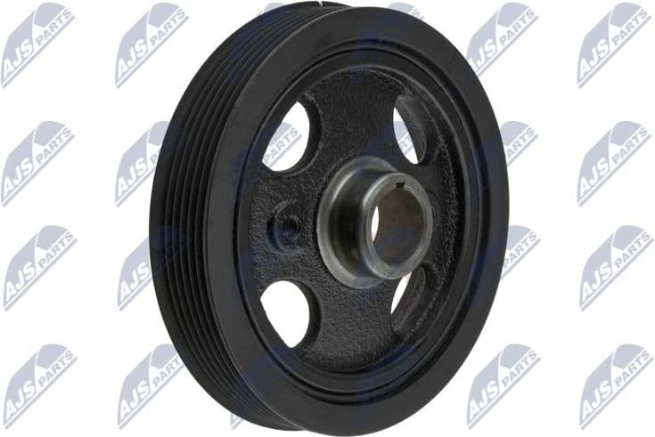 Belt Pulley, crankshaft RKP-TY-036 - image 2