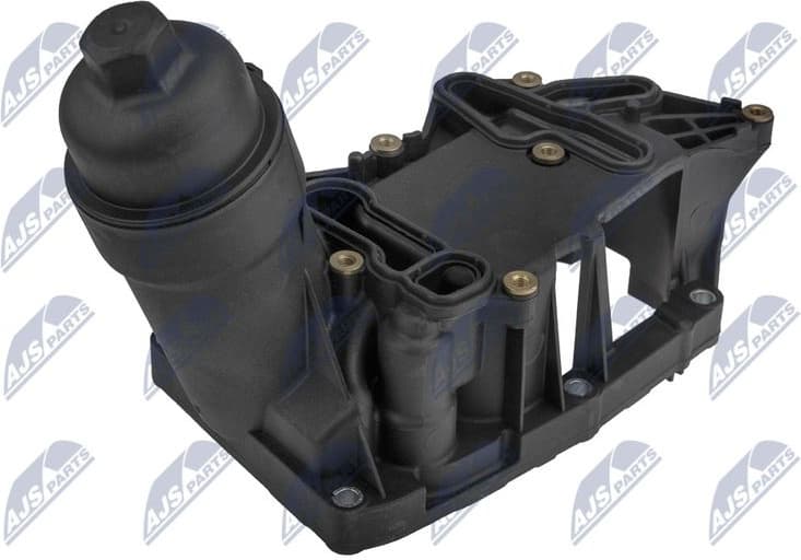 Oil filter housing, cooler CCL-BM-032