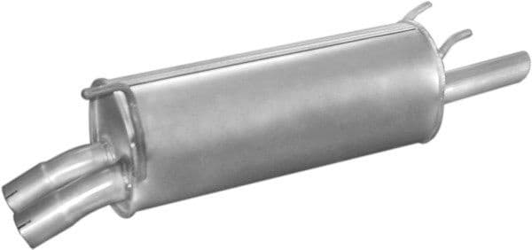 Rear Muffler 17.237
