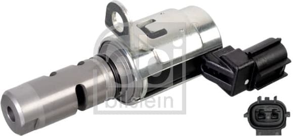 Control Valve, camshaft adjustment febi Plus 175444