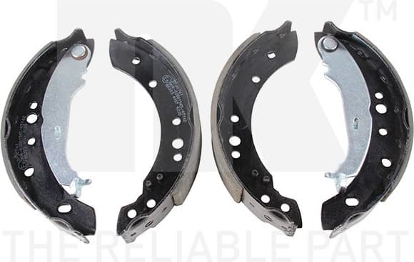 Brake Shoe Set 2730761