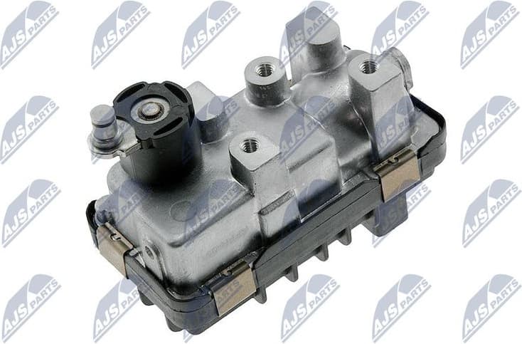Actuator, turbocharger ECD-FR-001