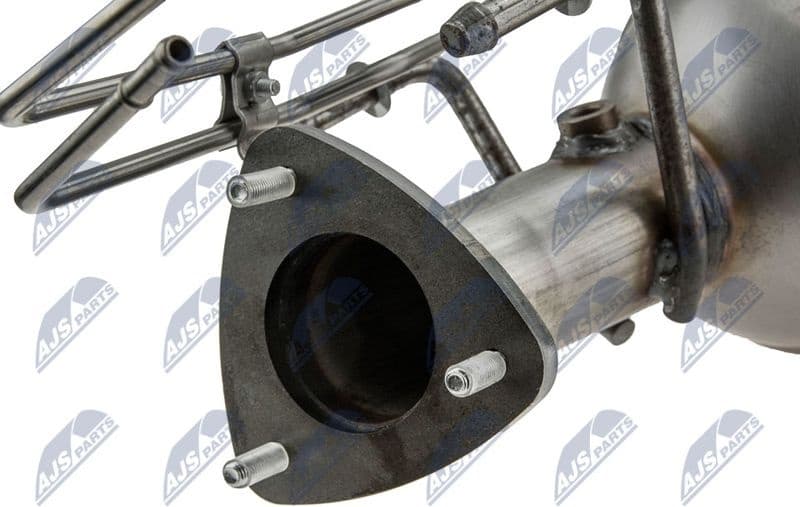 Soot/Particulate Filter, exhaust system DPF-CT-001 - image 5