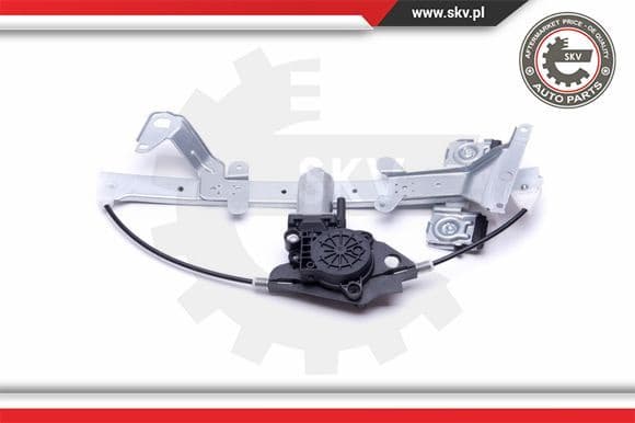 Window Regulator 00SKV761 - image 2