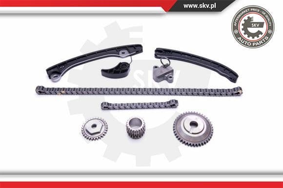Timing Chain Kit 21SKV248 - image 2