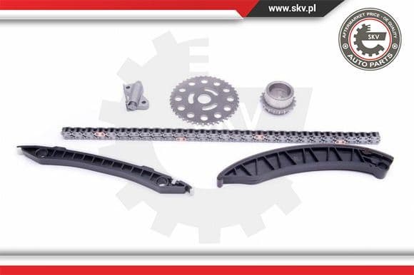 Timing Chain Kit 21SKV246 - image 2