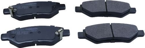 Brake Pad Set, disc brake 19-3858