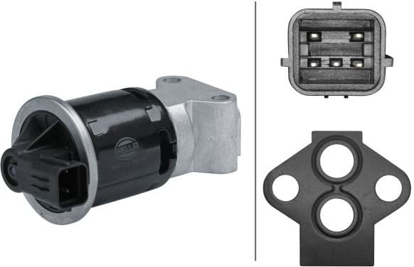 EGR Valve 6NU 014 864-601